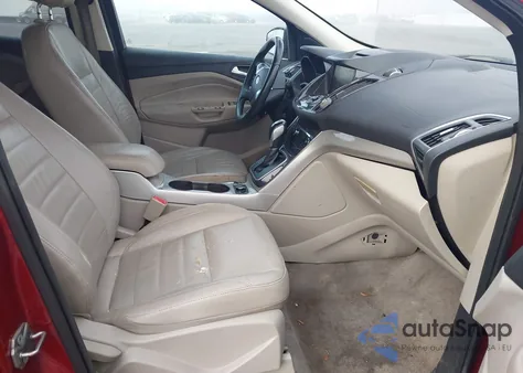 2013 Ford Escape Sel from USA, damaged, VIN 1FMCU0HX6DUB91128